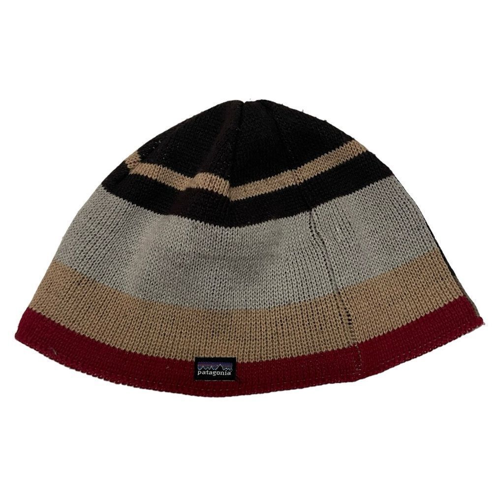 Kids Patagonia Merino Wool Knit Hat